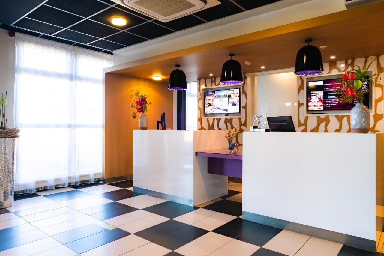 Best Western Plus Hotel Le Rhenan & Restaurant Chez Claude Dorlisheim Exteriör bild