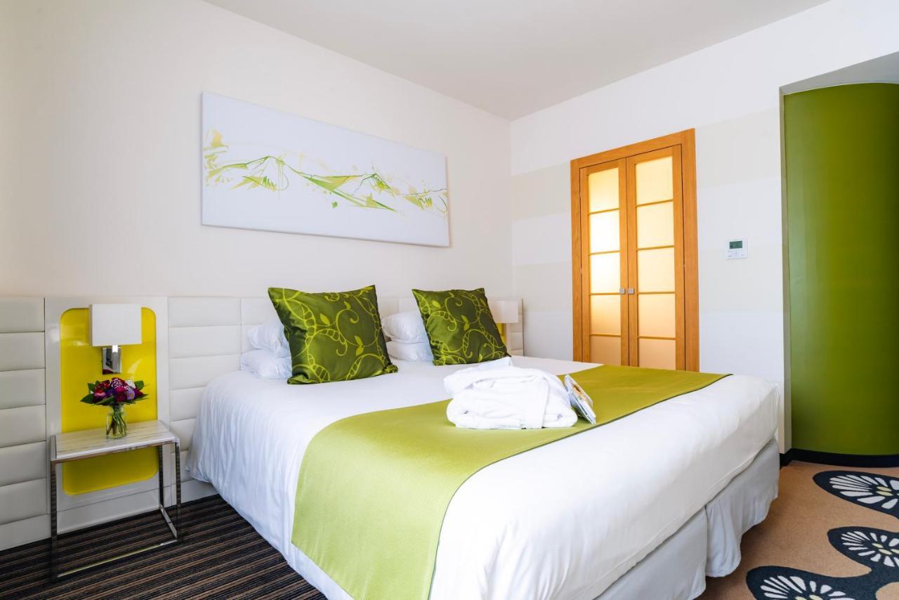 Best Western Plus Hotel Le Rhenan & Restaurant Chez Claude Dorlisheim Exteriör bild