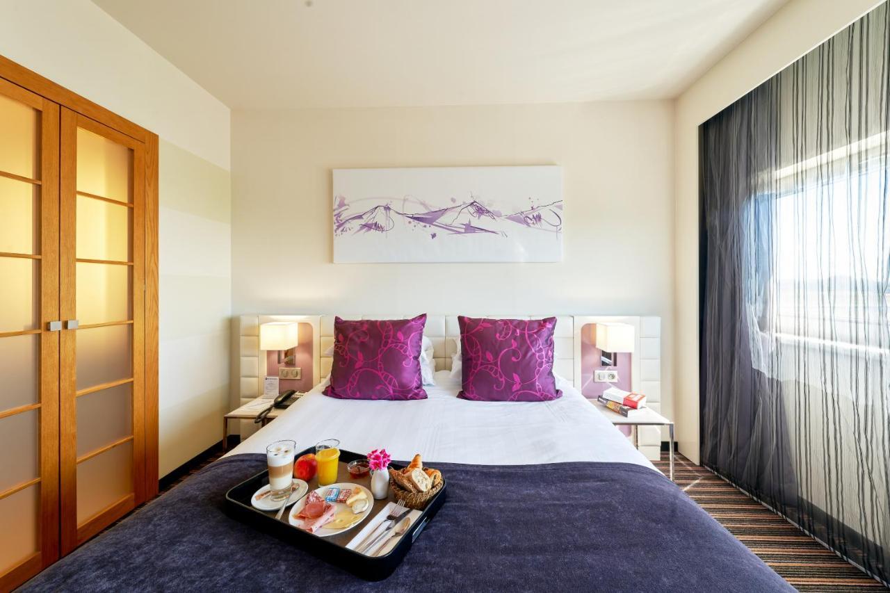 Best Western Plus Hotel Le Rhenan & Restaurant Chez Claude Dorlisheim Exteriör bild