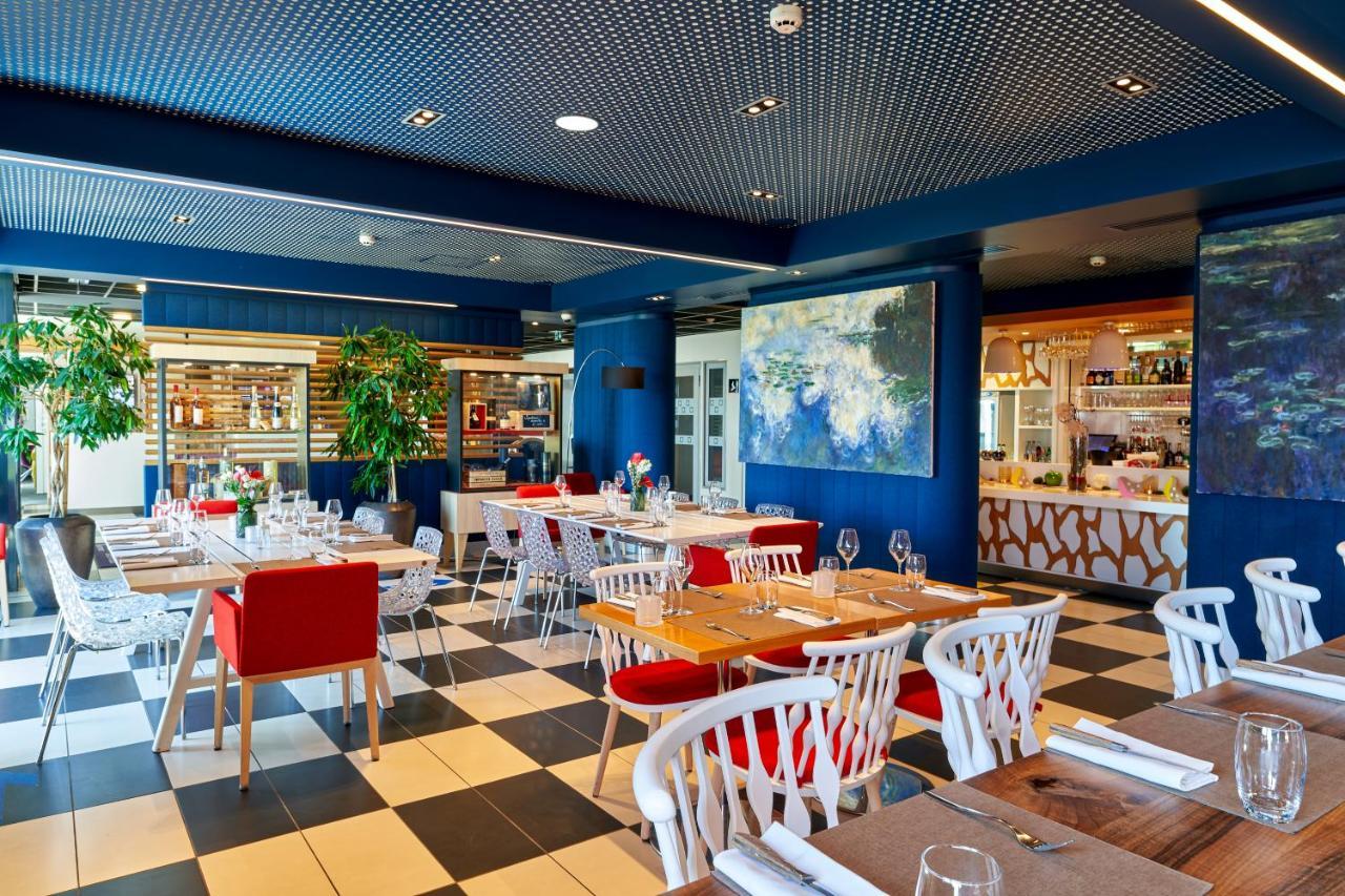 Best Western Plus Hotel Le Rhenan & Restaurant Chez Claude Dorlisheim Exteriör bild