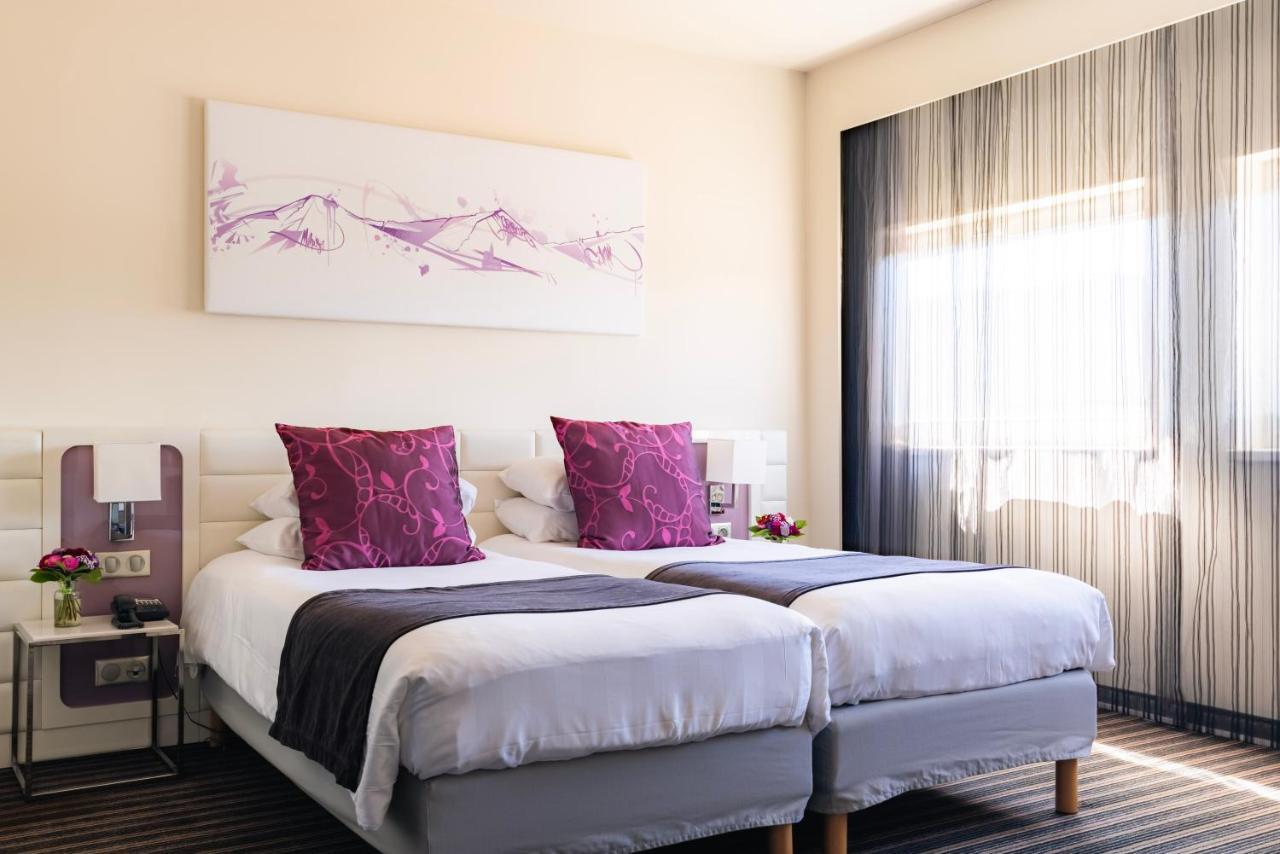 Best Western Plus Hotel Le Rhenan & Restaurant Chez Claude Dorlisheim Exteriör bild