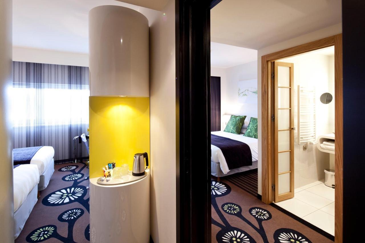 Best Western Plus Hotel Le Rhenan & Restaurant Chez Claude Dorlisheim Exteriör bild