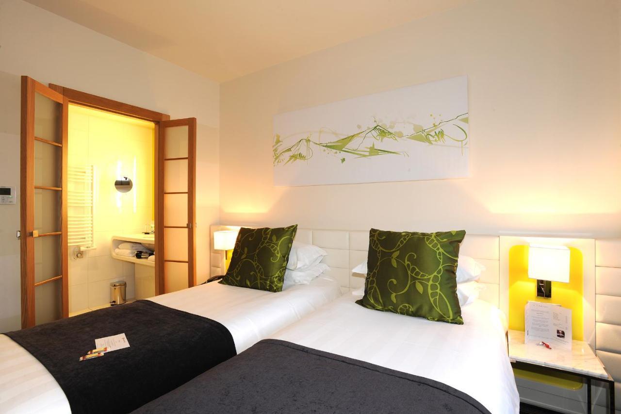Best Western Plus Hotel Le Rhenan & Restaurant Chez Claude Dorlisheim Exteriör bild