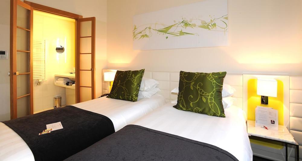 Best Western Plus Hotel Le Rhenan & Restaurant Chez Claude Dorlisheim Exteriör bild